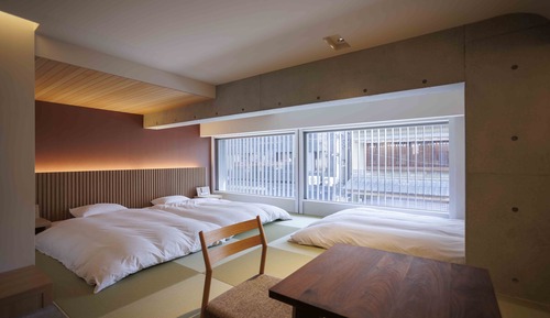 Japanese Modern Twin