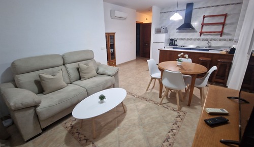 Superior Apartment, Partial Sea View