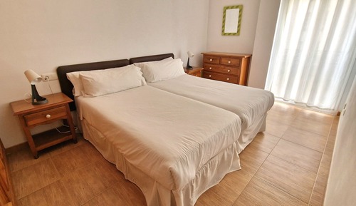 Standard Apartment, Partial Sea View