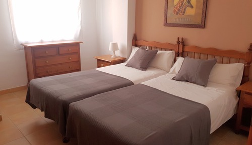 Standard Apartment, Partial Sea View