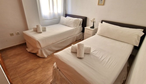 Standard Apartment, Partial Sea View