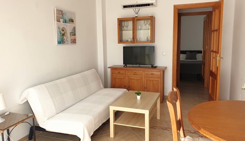 Superior Apartment, Partial Sea View