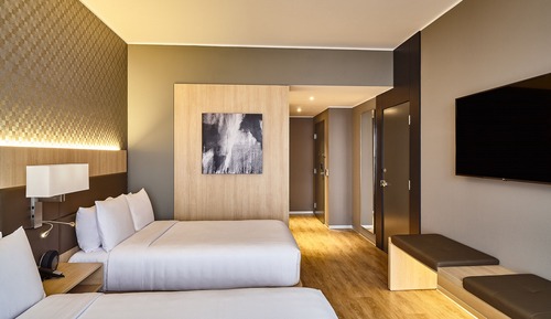 Room, 2 Double Beds