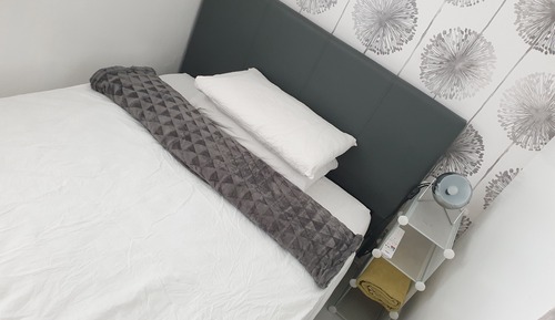Comfort Double Room Single Use