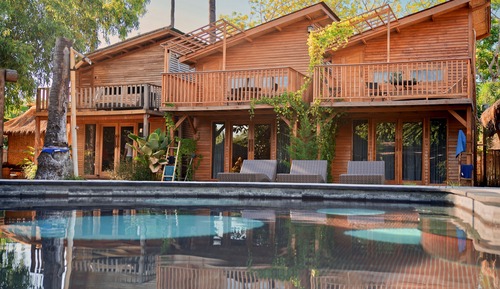 Family Bungalow