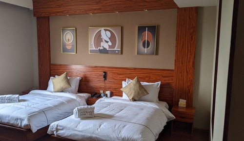 Standard Twin Room