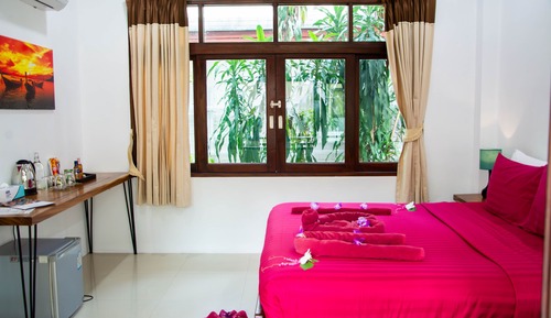 Standard Double Room