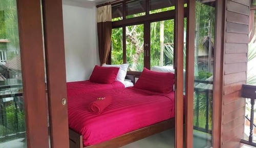 Standard Twin Room, 1 Bedroom