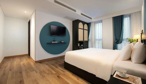 Executive Double Room