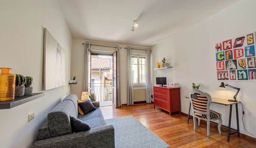 Family Apartment, 2 Bedrooms (Casa Rachele Stresa Center)
