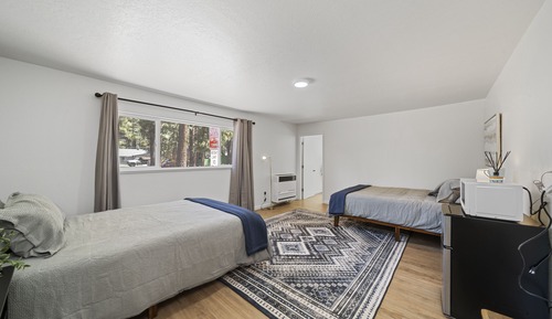 Family Double Room, 2 Queen Beds