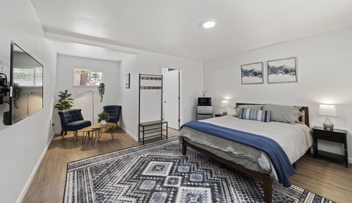 Superior Room, 1 Queen Bed