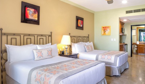 Two Bedroom Suite
