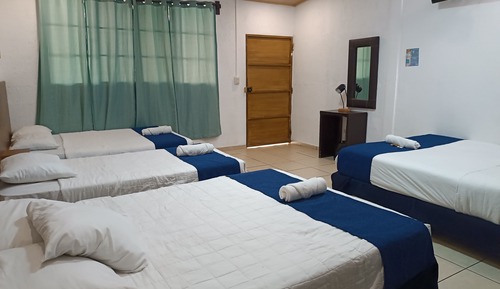 Family Quadruple Room