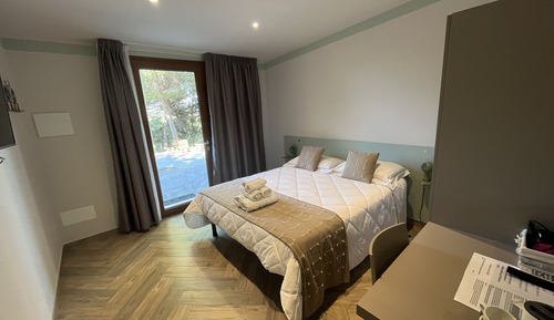 Standard Double Room, 1 Double Bed, Private Bathroom