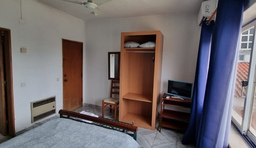 Basic Room, 1 Double Bed