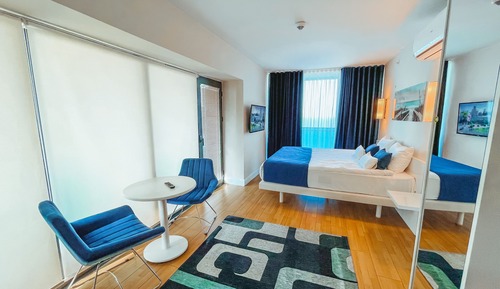 Exclusive Tree House, 2 Bedrooms, Sea View