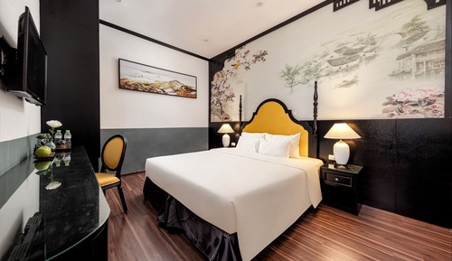 Standard Double or Twin Room, No Windows