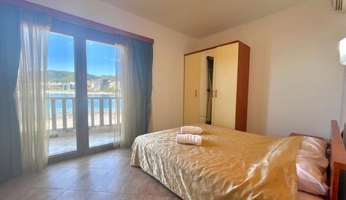 Comfort Apartment, 1 Bedroom, Sea View