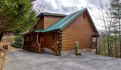 Cabin, 5 Bedrooms