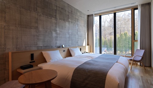 Junior Suite Room with Onsen Open-Air Bath (Mountain View) East Wing, Non-Smoking