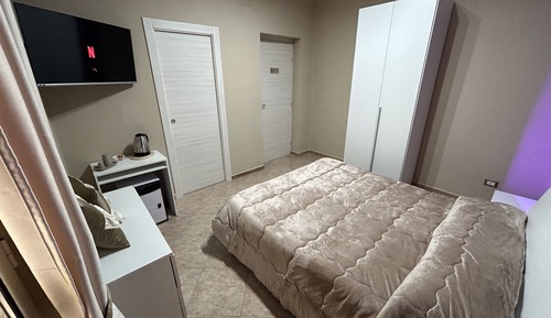 Club Room, 1 Double Bed, Garden View