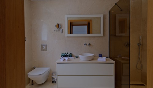 Deluxe Villa, 1 Bedroom, Sea View
