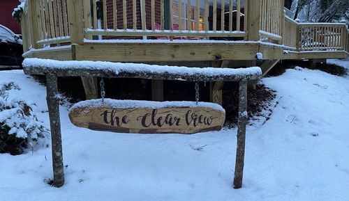 The Clear View Cottage