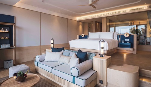 Deluxe Suite with Complimentary Sea Transfers from Phuket