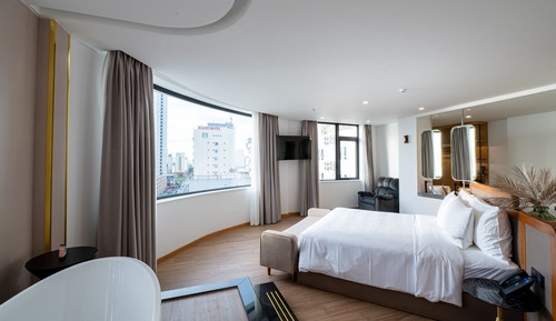 Panoramic Studio Suite, Ocean View