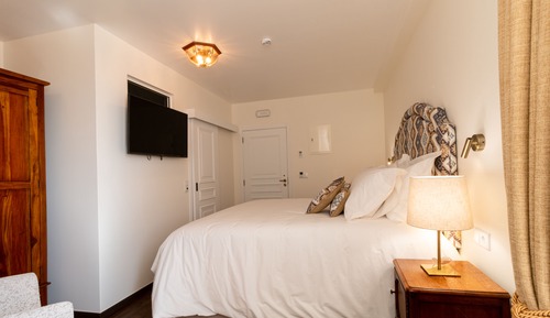 Classic Double Room, Mountain View
