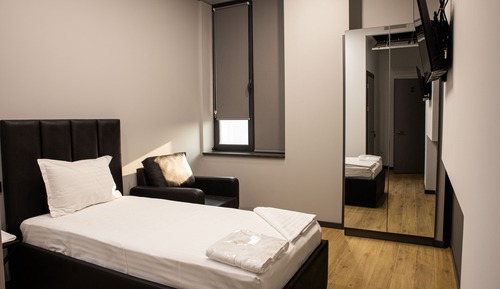 Basic Single Room