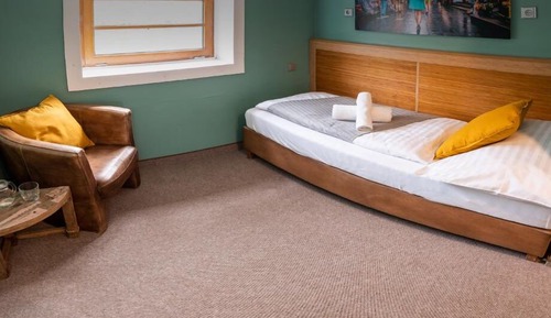Standard Single Room, 1 Twin Bed, Non Smoking