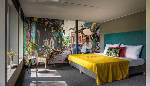 Superior Double Room, Non Smoking