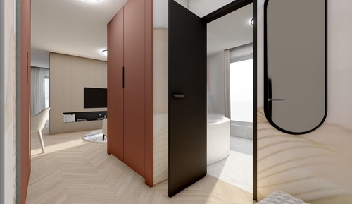 Luxury Room