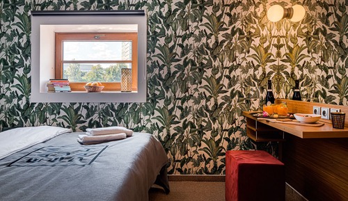 Standard Double Room, Non Smoking