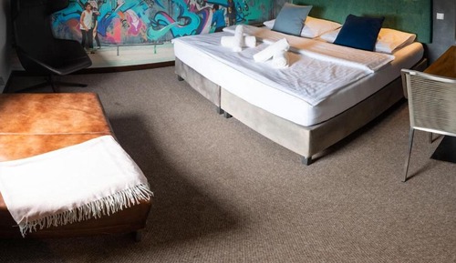 Superior Double Room, River View