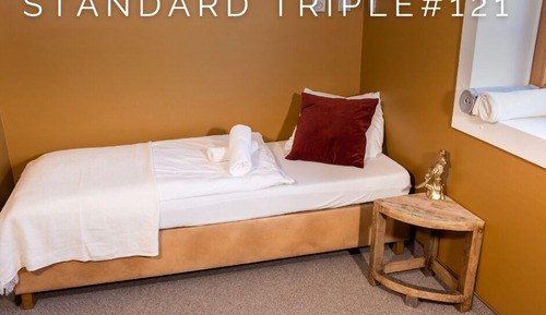 Standard Triple Room, Multiple Beds, Non Smoking