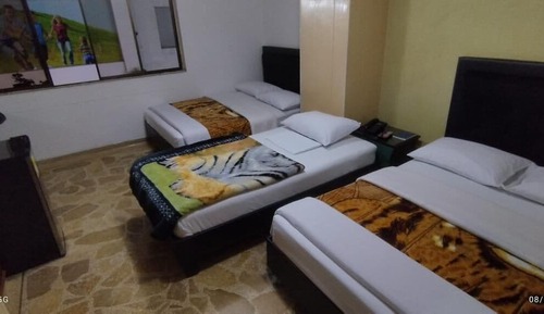 Basic Triple Room