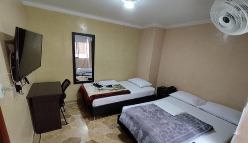 Basic Double or Twin Room