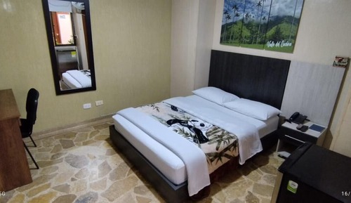Basic Single Room