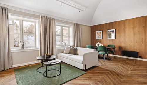 Deluxe Suite, 1 Bedroom