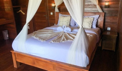 Standard Double Room, Sea View