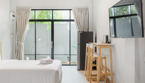 Superior Twin Room