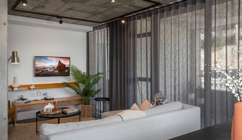 Grand Apartment