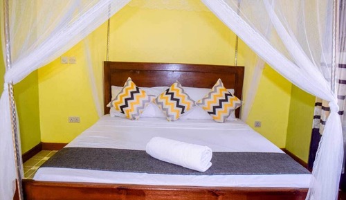 Basic Single Room