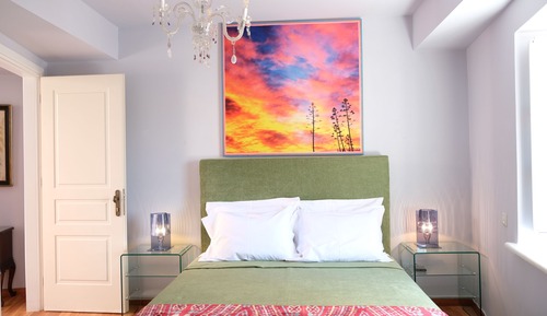 Double Room with City view