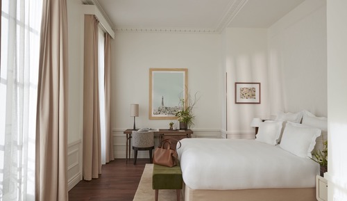 Junior Suite, 1 King Bed