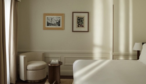 Deluxe Suite, 1 King Bed