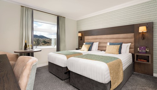 Classic Double or Twin Room, Multiple Beds